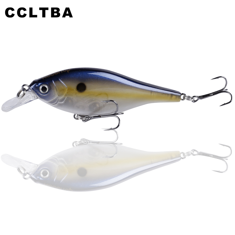 Fishing Lure Jerkbait - CCLTBA 하드 샤드 낚시 미끼, 플로트