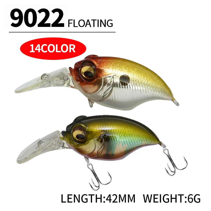 Fishing Lure Crankbait - 크랭크 그리폰 워블러 낚시 미끼 일본