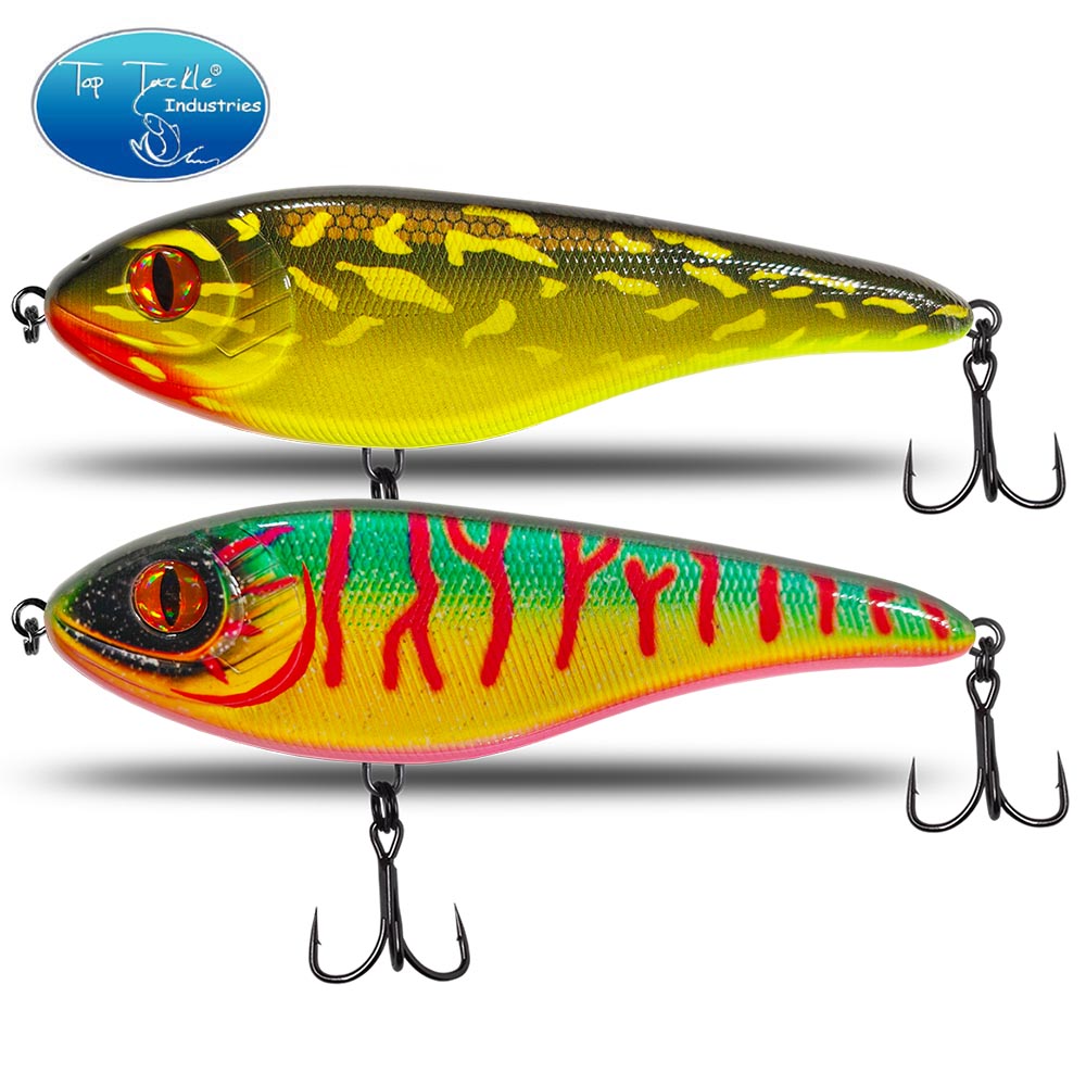 Fishing Lure Jerkbait - CF 루어 파이크 루어 150mm 80g