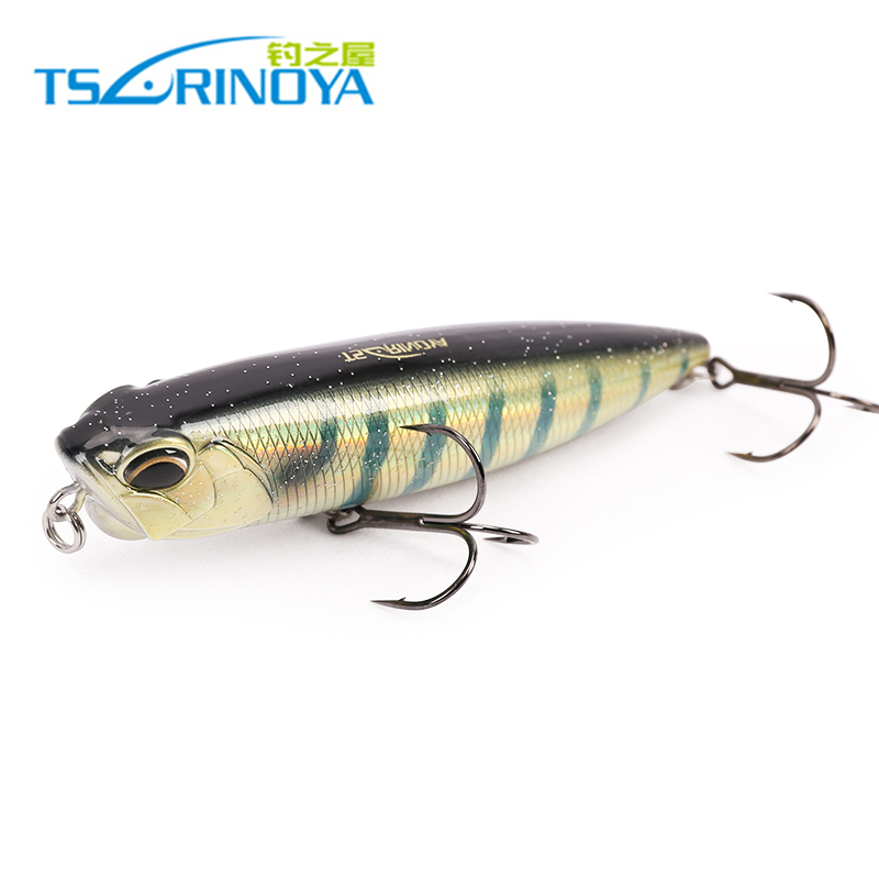 TSURINOYA 플로팅 펜슬 Fihsiing 루어 D - Fishing Lure Crankbait 리뷰 및 가격