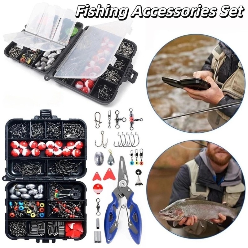 1세트 구형 플로트 낚시 장비 키트 크랭크 훅 잉어 낚 - Fishing Lure Crankbait 리뷰 및 가격
