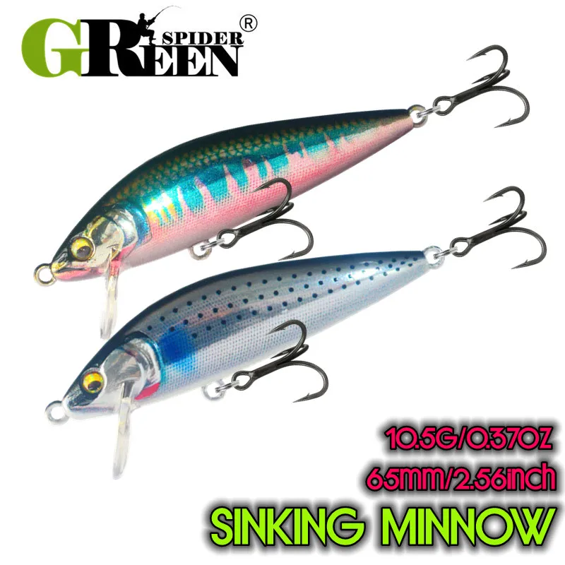 90mm, 13g, 가라앉는 형태의 미노우형 스윔베이트 - Fishing Lure Jerkbait 리뷰 및 가격