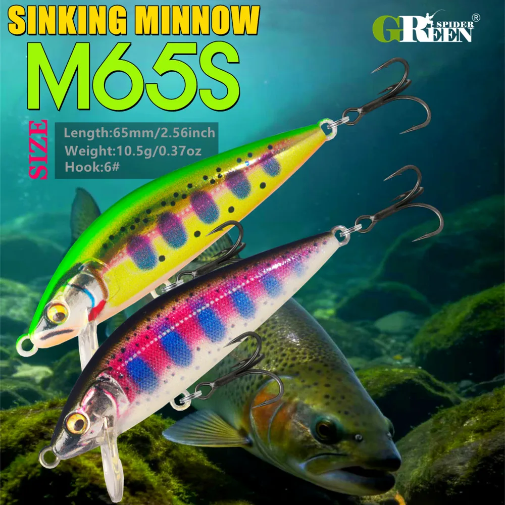 90mm, 13g, 가라앉는 형태의 미노우형 스윔베이트 - Fishing Lure Jerkbait 리뷰 및 가격