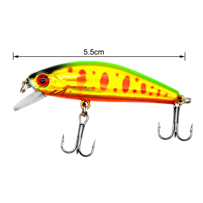 싱킹 미노우 낚시 미끼, 하드 워블러, 베이스 크랭크베 - Fishing Lure Crankbait 리뷰 및 가격