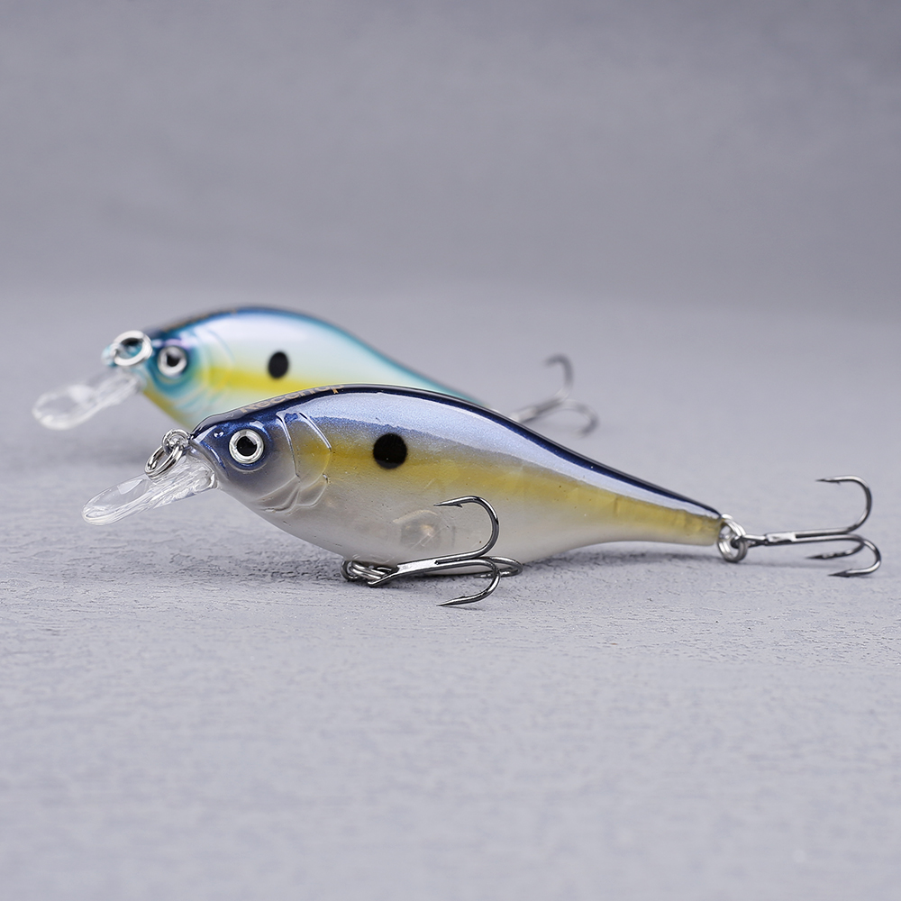 CCLTBA 하드 샤드 낚시 미끼, 플로트 싱크 하드  - Fishing Lure Jerkbait 리뷰 및 가격