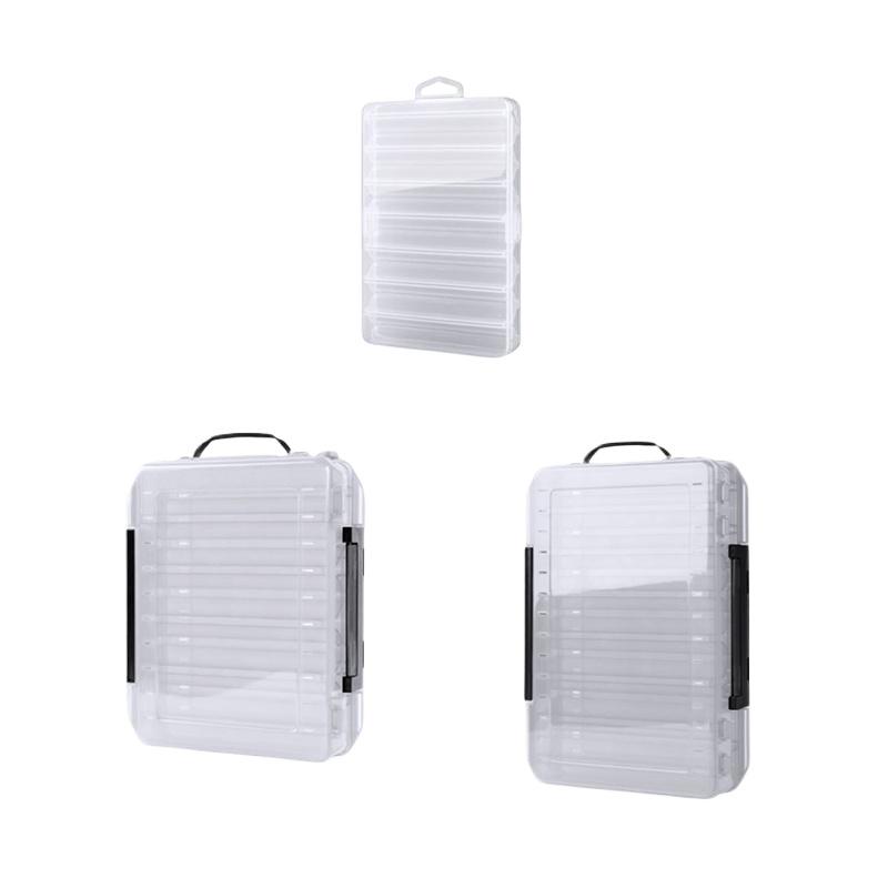 양면형 낚시 도구 상자, 낚시 액세서리 보관함, 낚싯바 - Fishing Lure Accessories 리뷰 및 가격