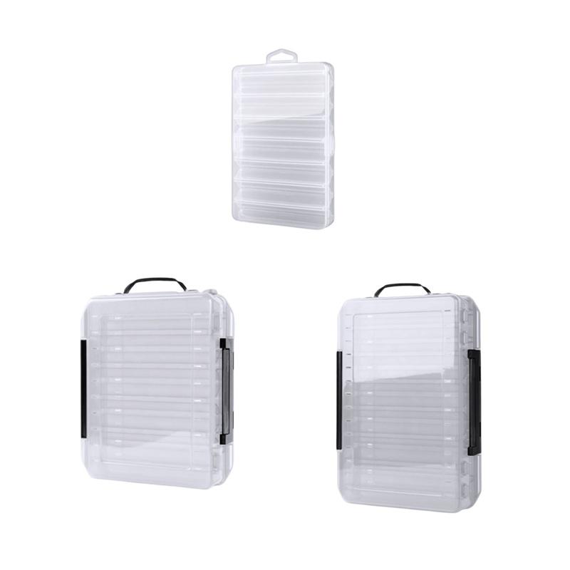양면형 낚시 도구 상자, 낚시 액세서리 보관함, 낚싯바 - Fishing Lure Accessories 리뷰 및 가격