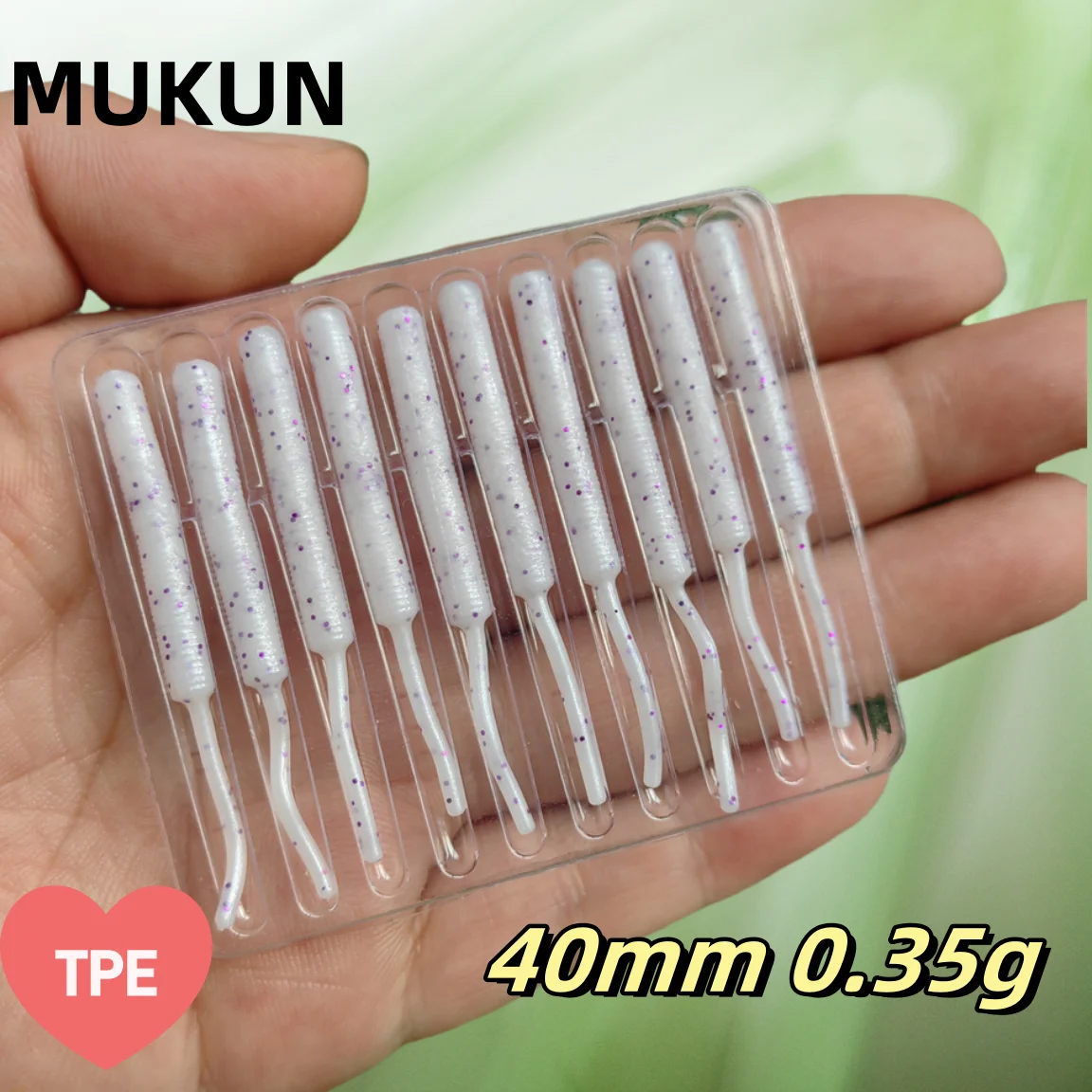 무쿤 낚시 루어 미니 소프트 웜 쉬림프 저크베이트 10 - Fishing Lure Jerkbait 리뷰 및 가격