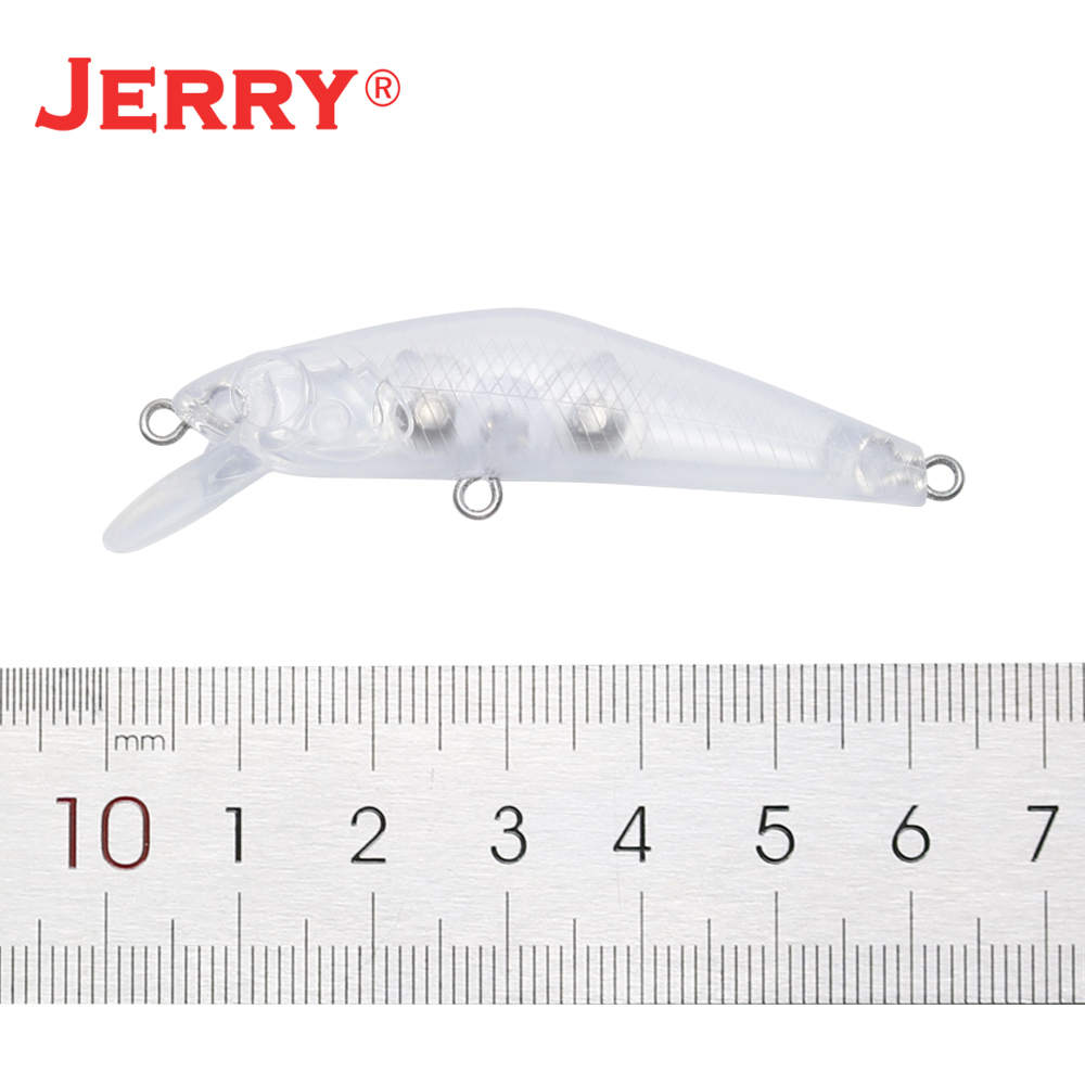 Jerry 팬 마이크로 미노우 지역 송어 배스 워 블러 - Fishing Lure Jerkbait 리뷰 및 가격