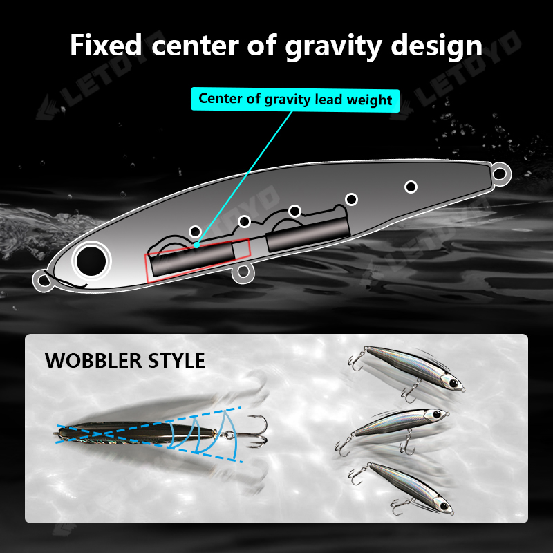 레토요 싱킹 펜슬 17g 12g-3.5g 인조 미끼 하 - Fishing Lure Spinnerbait 리뷰 및 가격