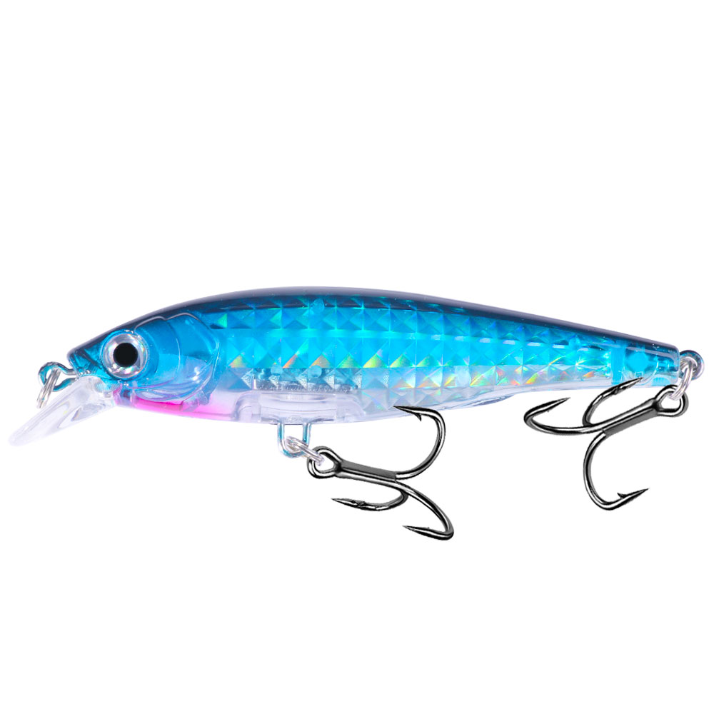 1pc 미노우 낚시 미끼 세트 9cm/3.54in 9. - Fishing Lure Jerkbait 리뷰 및 가격