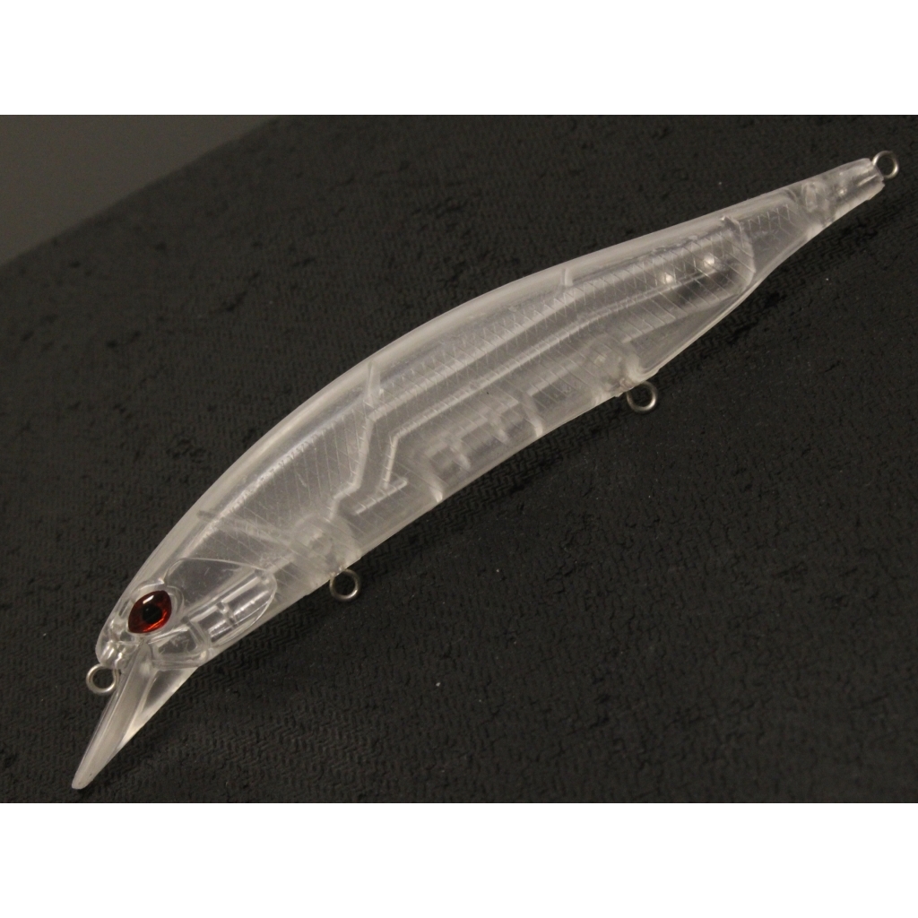 WLure-긴 캐스팅 중량 이동 시스템 18g 13cm - Fishing Lure Jerkbait 리뷰 및 가격