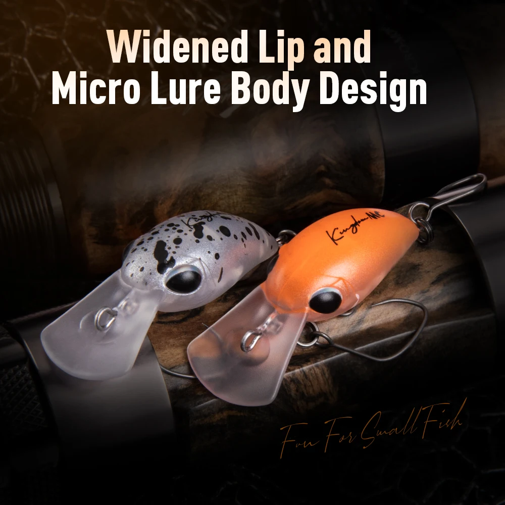 킹덤 피싱 루어 마이크로 엑스퍼트 미노우 1.5g 3. - Fishing Lure Crankbait 리뷰 및 가격