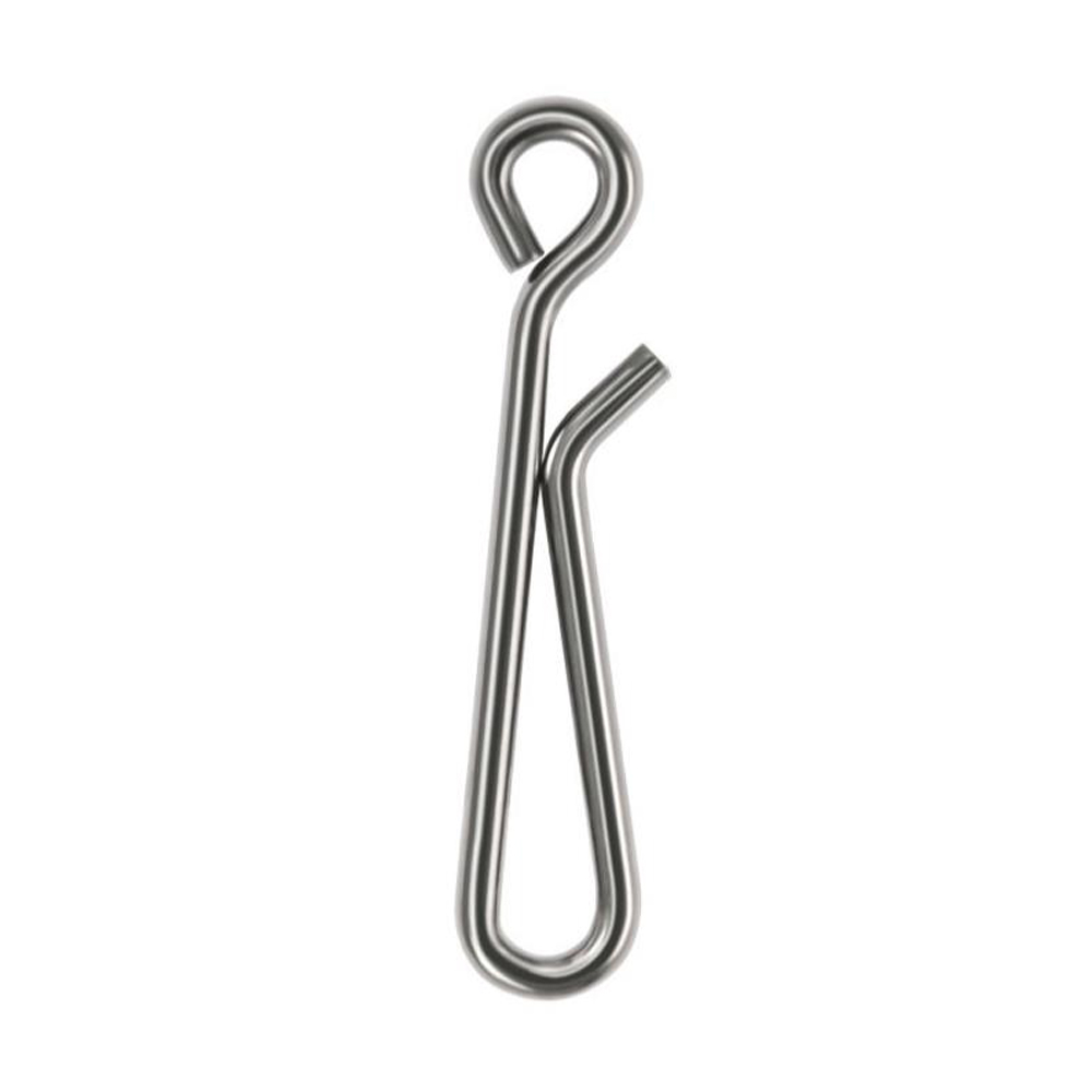 DNDYUJU 50개 스테인리스 스틸 낚시 루어 스냅  - Fishing Lure Accessories 리뷰 및 가격