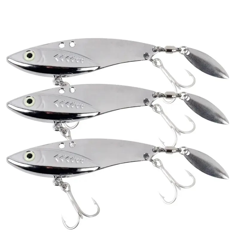 5g-30g 아연 합금 메탈 VIB 루어 장거리 캐스팅 - Fishing Lure Blade Bait 리뷰 및 가격