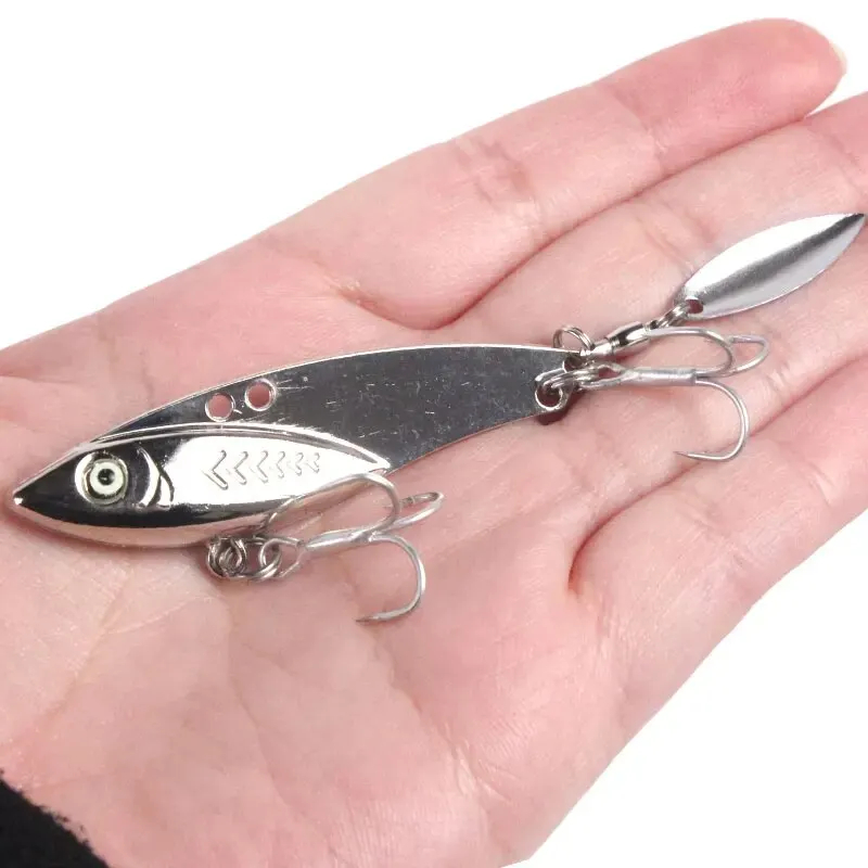 5g-30g 아연 합금 메탈 VIB 루어 장거리 캐스팅 - Fishing Lure Blade Bait 리뷰 및 가격