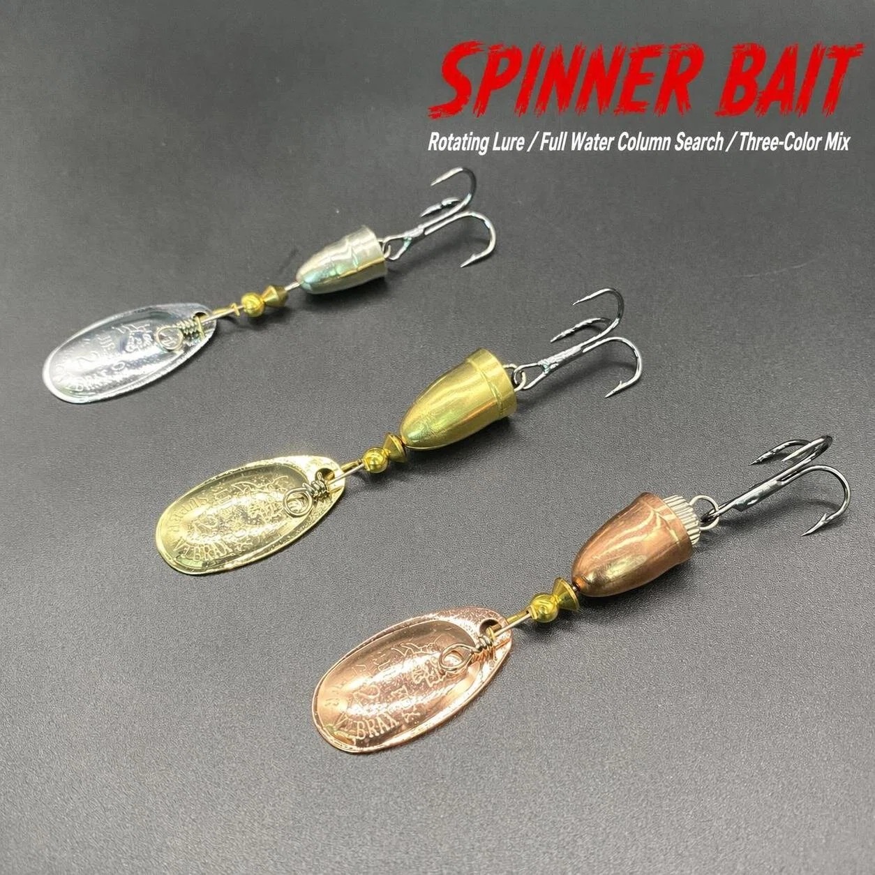 1개 4g 6g 8g 10g 16g 19g 회전식 스피 - Fishing Lure Blade Bait 리뷰 및 가격