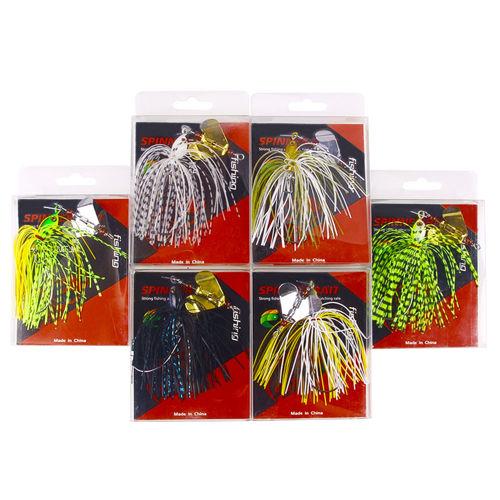 1개 13.5cm 20g 낚시 미끼 블레이드 메탈 베이 - Fishing Lure Blade Bait 리뷰 및 가격