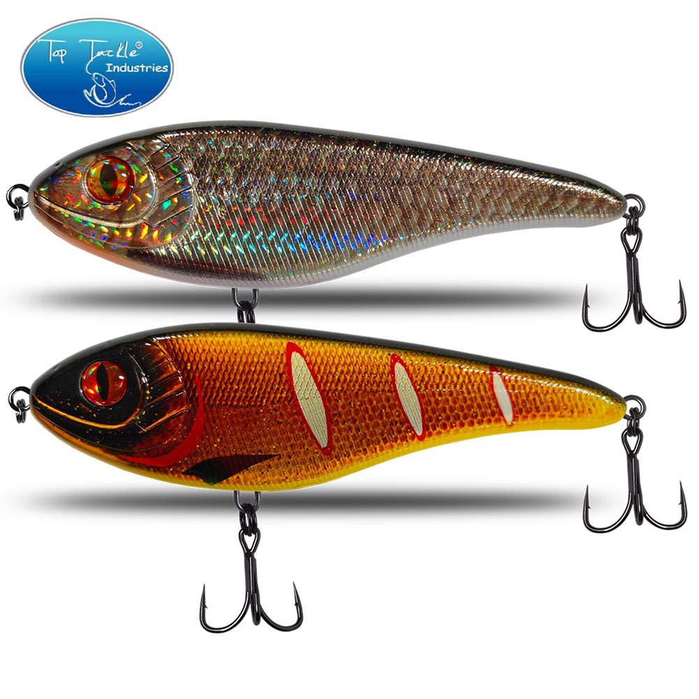 CF 루어 파이크 루어 150mm 80g 느린 싱킹 저 - Fishing Lure Jerkbait 리뷰 및 가격