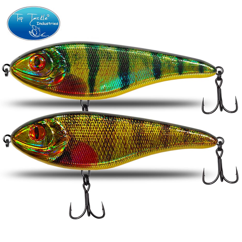 CF 루어 파이크 루어 150mm 80g 느린 싱킹 저 - Fishing Lure Jerkbait 리뷰 및 가격