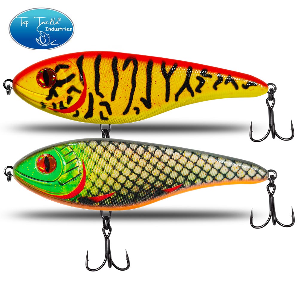 CF 루어 파이크 루어 150mm 80g 느린 싱킹 저 - Fishing Lure Jerkbait 리뷰 및 가격