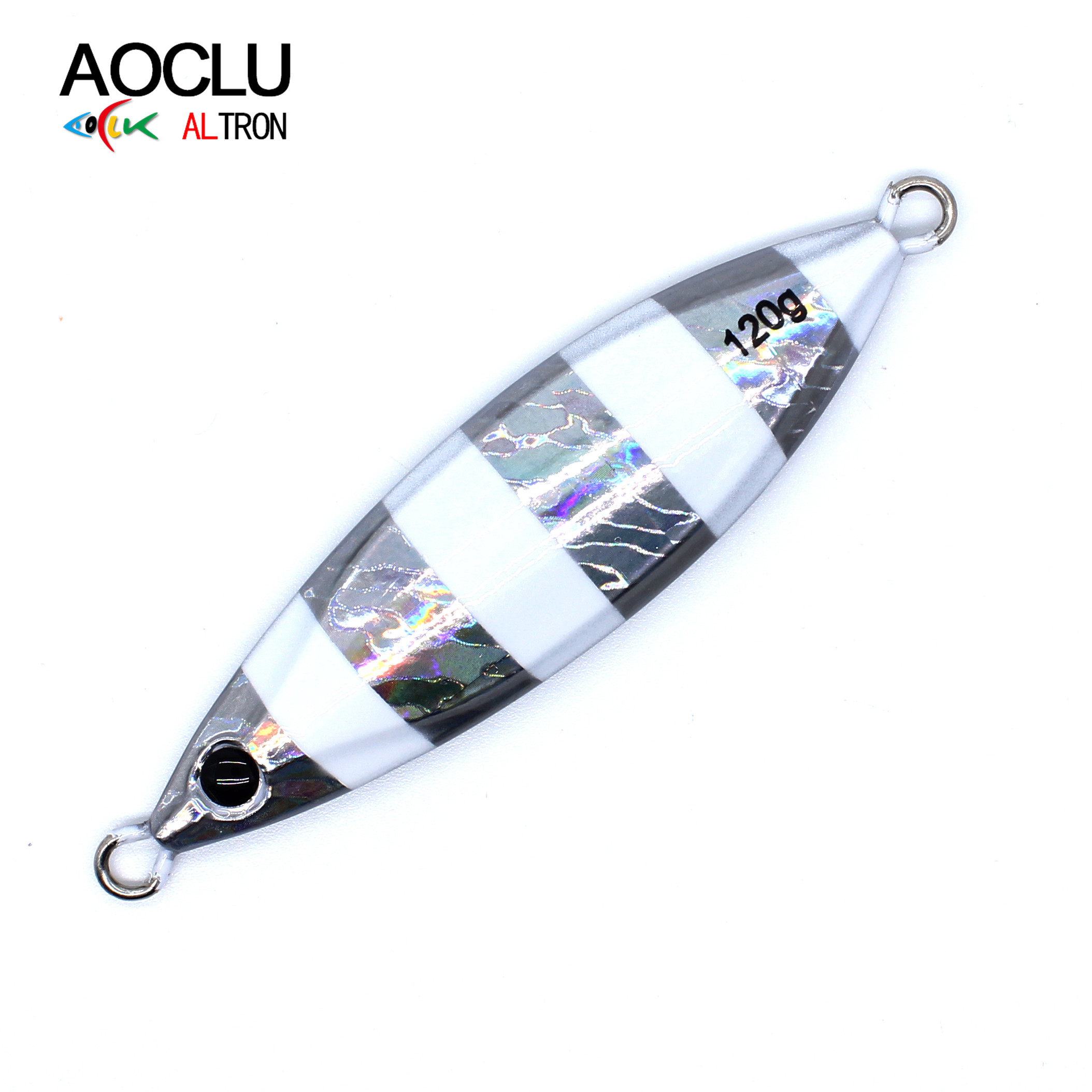 AOCLU-하드 베이트 싱킹 낚시 미끼, UV 발광,  - Fishing Lure Blade Bait 리뷰 및 가격