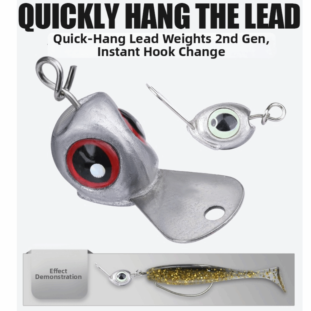 10개입 지그 헤드 루어 텅 플레이트 3.5g 5g 7 - Fishing Lure Jig 리뷰 및 가격